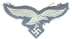 enlarge picture  - badge pilot DWL 1944