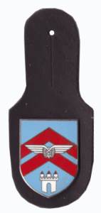 enlarge picture  - badge pilot Bundeswehr