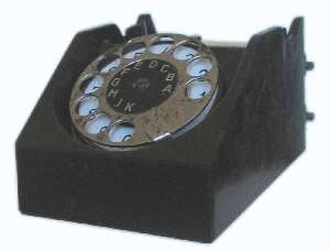 greres Bild - Telefon Wehrmacht Vermitt