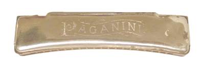 enlarge picture  - music harmonica Paganini