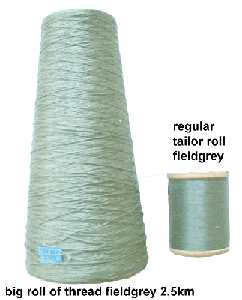 enlarge picture  - sewing thread German army