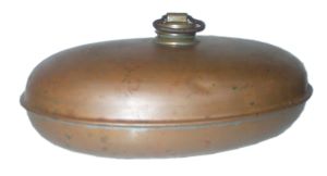 greres Bild - Wrmflasche Kupfer   1940
