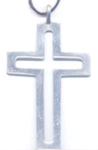 enlarge picture  - Christian neck cross
