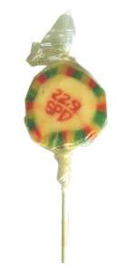 enlarge picture  - election gift SPD lolly
