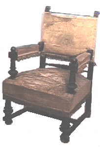 enlarge picture  - chair armchair