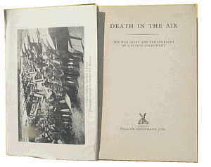 enlarge picture  - book air-battle WW1