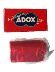 enlarge picture  - camera film Adox