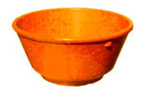 enlarge picture  - canteen bowl US casein