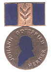 greres Bild - Orden DDR Herder Medaille
