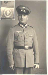 greres Bild - Foto Soldat Wehrmacht 193