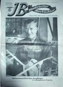 enlarge picture  - news magazine IB NSDAP