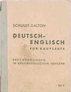 greres Bild - Buch Wrterbuch      1945