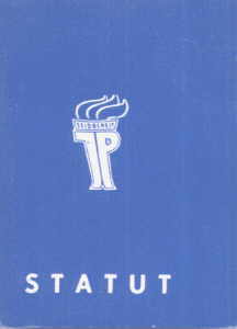 greres Bild - Junge Pioniere DDR Statut