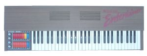 enlarge picture  - music keyboard instrument