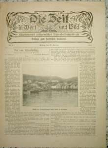 greres Bild - Zeitung Die Zeit 19160225