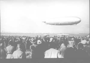 enlarge picture  - photo Zeppelin Kassel
