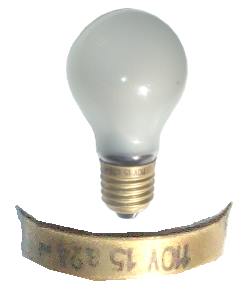 enlarge picture  - electric bulb