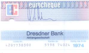 enlarge picture  - money bankcard Dresner