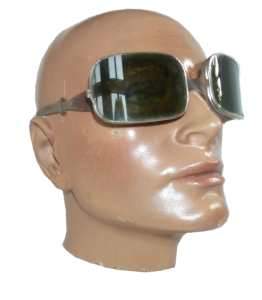 enlarge picture  - glases pilot goggles