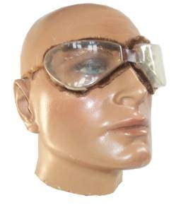 enlarge picture  - glasses pilot goggles