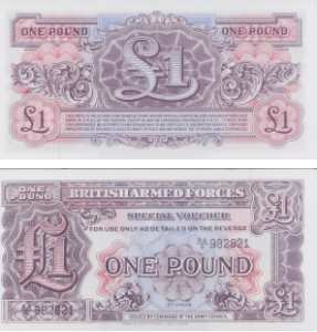 enlarge picture  - money banknote Allied