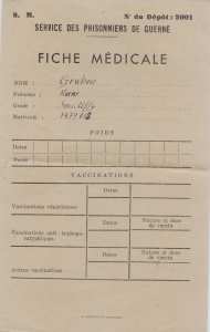 enlarge picture  - report medical POW