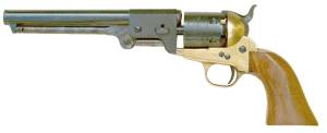 greres Bild - Waffe Revolver Colt Conf.