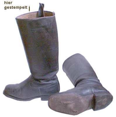 greres Bild - Schuhe Stiefel SA    1933
