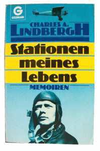 greres Bild - Buch Biografie Lindbergh