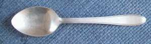 enlarge picture  - cutlery  spoon aluminium