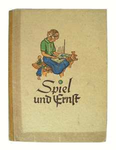 greres Bild - Buch Kinderbuch      1947