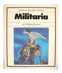 gr��eres Bild - Buch Militaria  1978