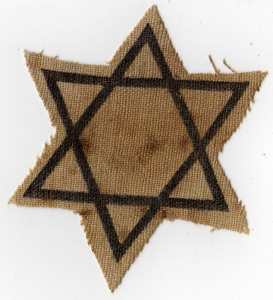 enlarge picture  - star of David NS followin