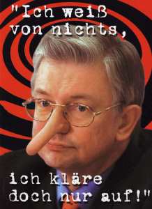 enlarge picture  - election postcard Koch Ro
