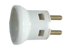 enlarge picture  - electicity plug china