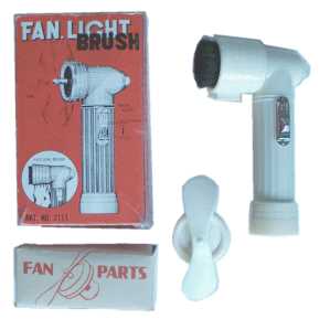 enlarge picture  - torch handlamp ventilator