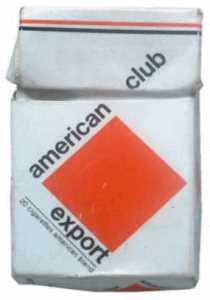 enlarge picture  - cigarette American box