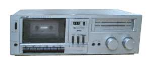 enlarge picture  - tape recorder Sharp RT 10