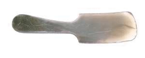 enlarge picture  - cake slice cow horn  1880