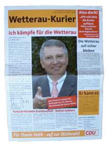 greres Bild - Wahlzeitung 2008 CDU Krei
