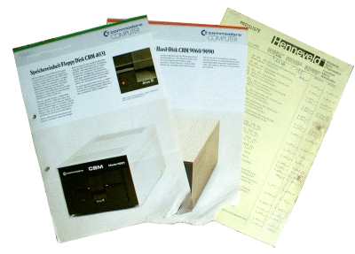greres Bild - Computer Commodore Liste