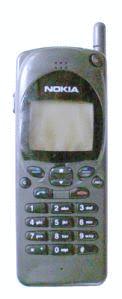 greres Bild - Telefon Handy Nokia 2110