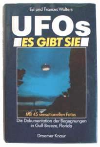 greres Bild - Buch Ufos - Ed Waters