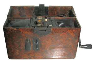greres Bild - Telefon Wehrmacht    1940