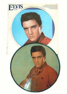 enlarge picture  - record Elvis Presly V3