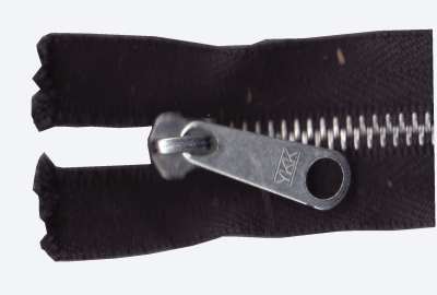 enlarge picture  - zipper YKK black 28cm