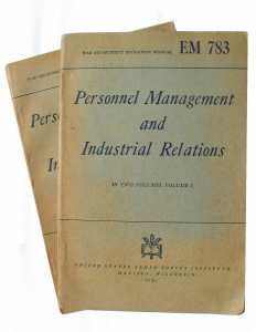 enlarge picture  - book personnel management
