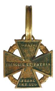 enlarge picture  - medal Austria cannoncross