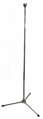 enlarge picture  - music microphone stand