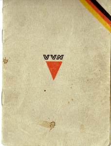 greres Bild - Ausweis NS Verfolgte 1951